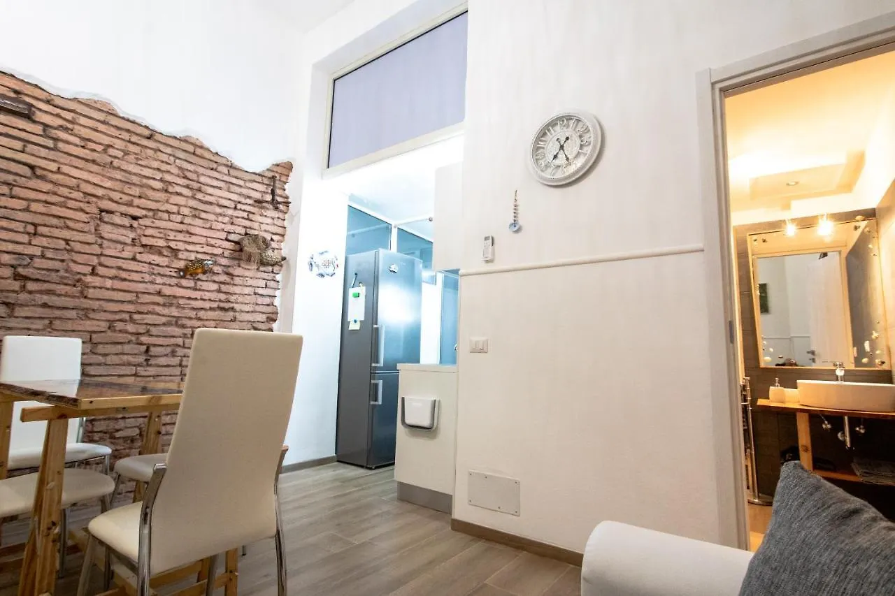 Acitrezza Casa Del Mare Apartment Aci Trezza 0*,