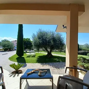 Il Giardino Degli Ulivi Appartamento Corpolo
