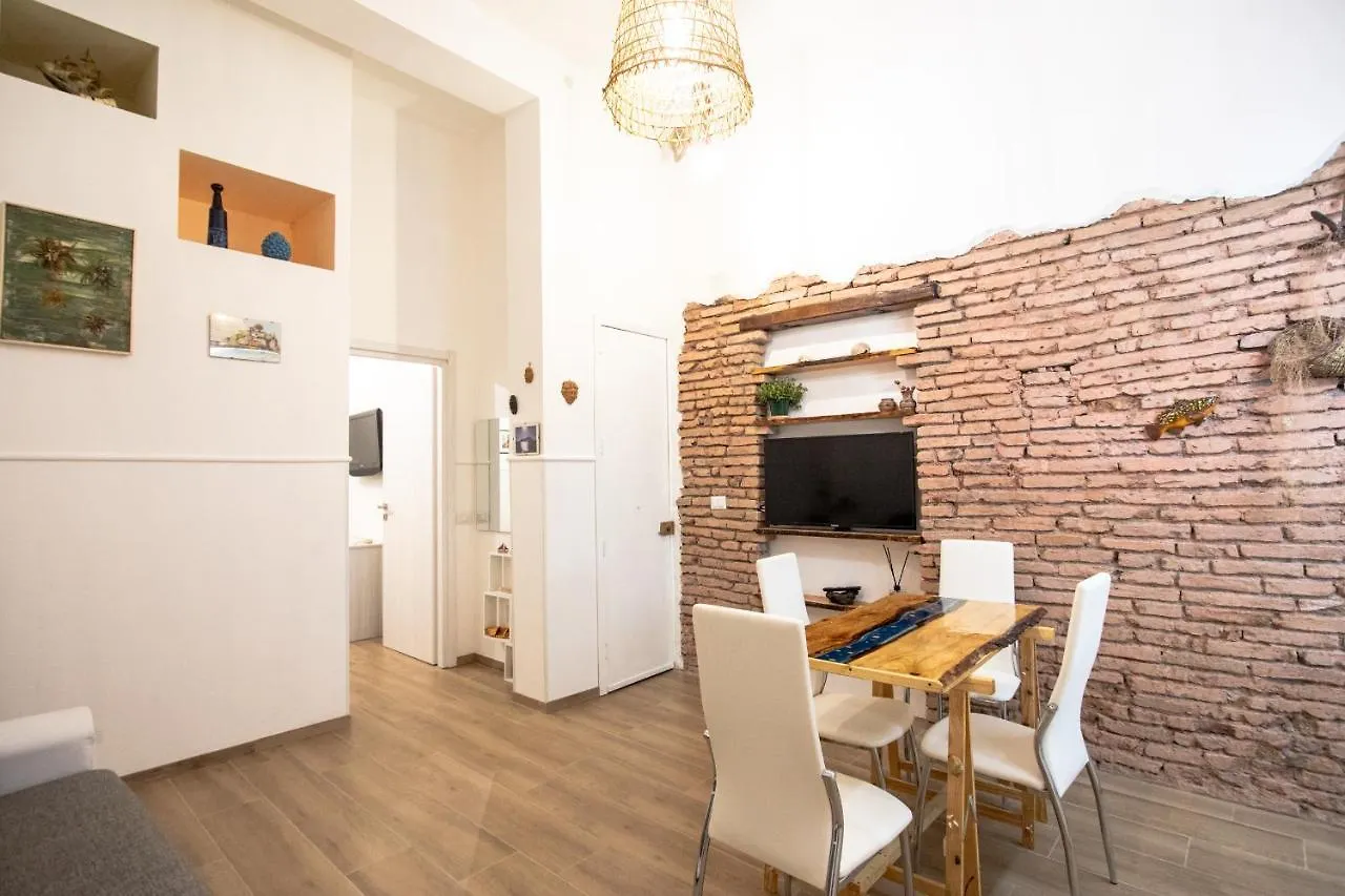 Acitrezza Casa Del Mare Apartman Aci Trezza
