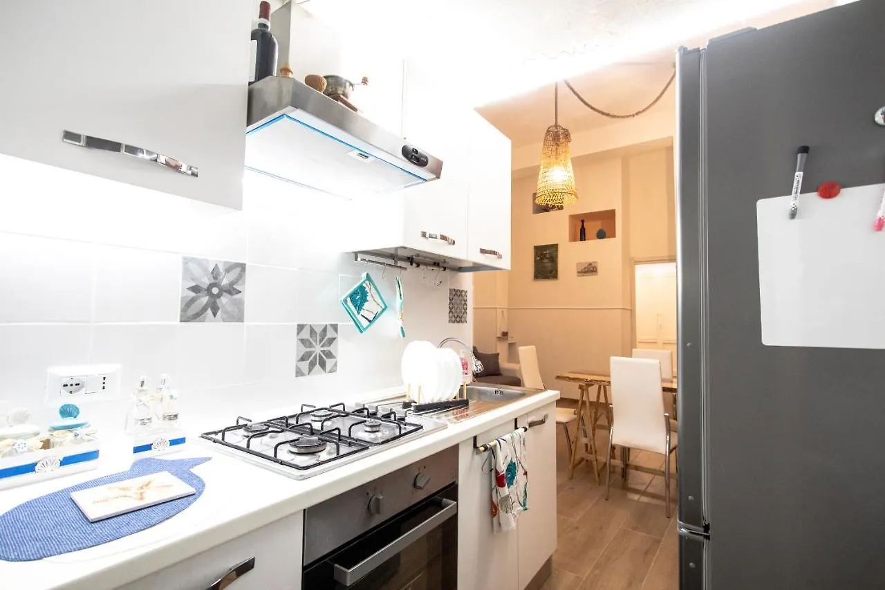 Acitrezza Casa Del Mare Apartman Aci Trezza