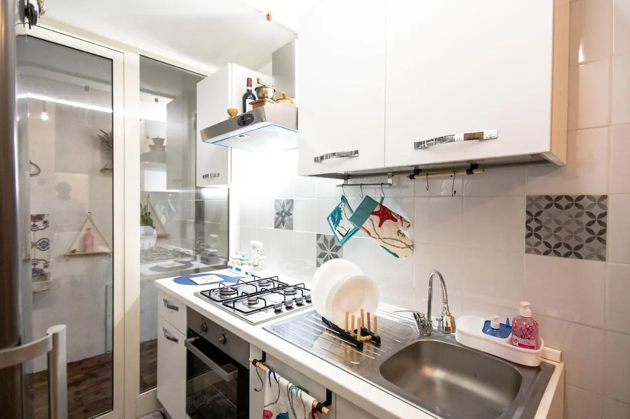 Acitrezza Casa Del Mare Apartman Aci Trezza
