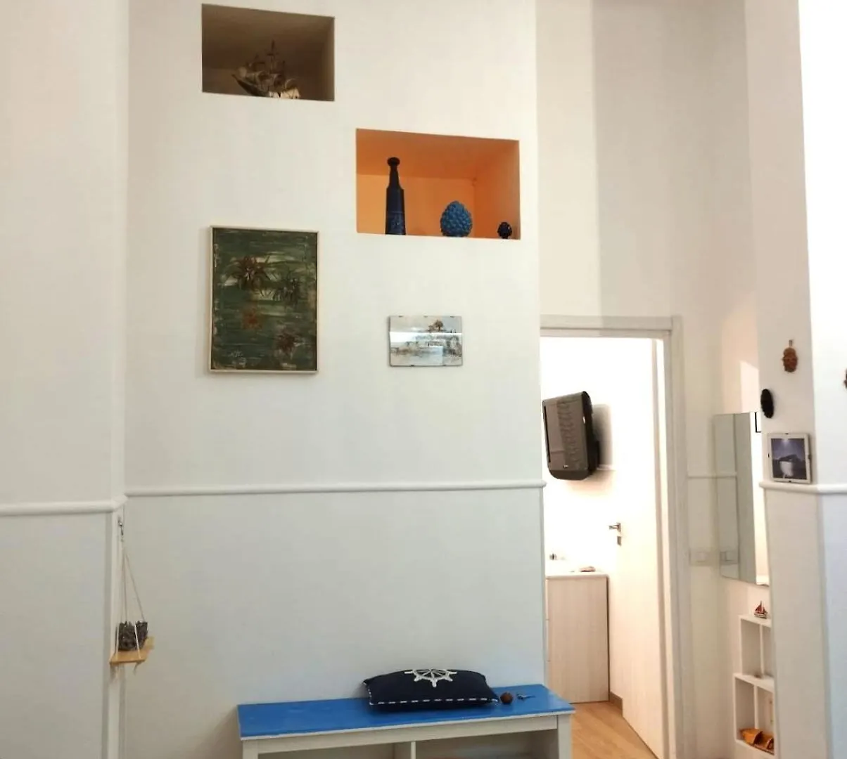 Acitrezza Casa Del Mare Apartman Aci Trezza