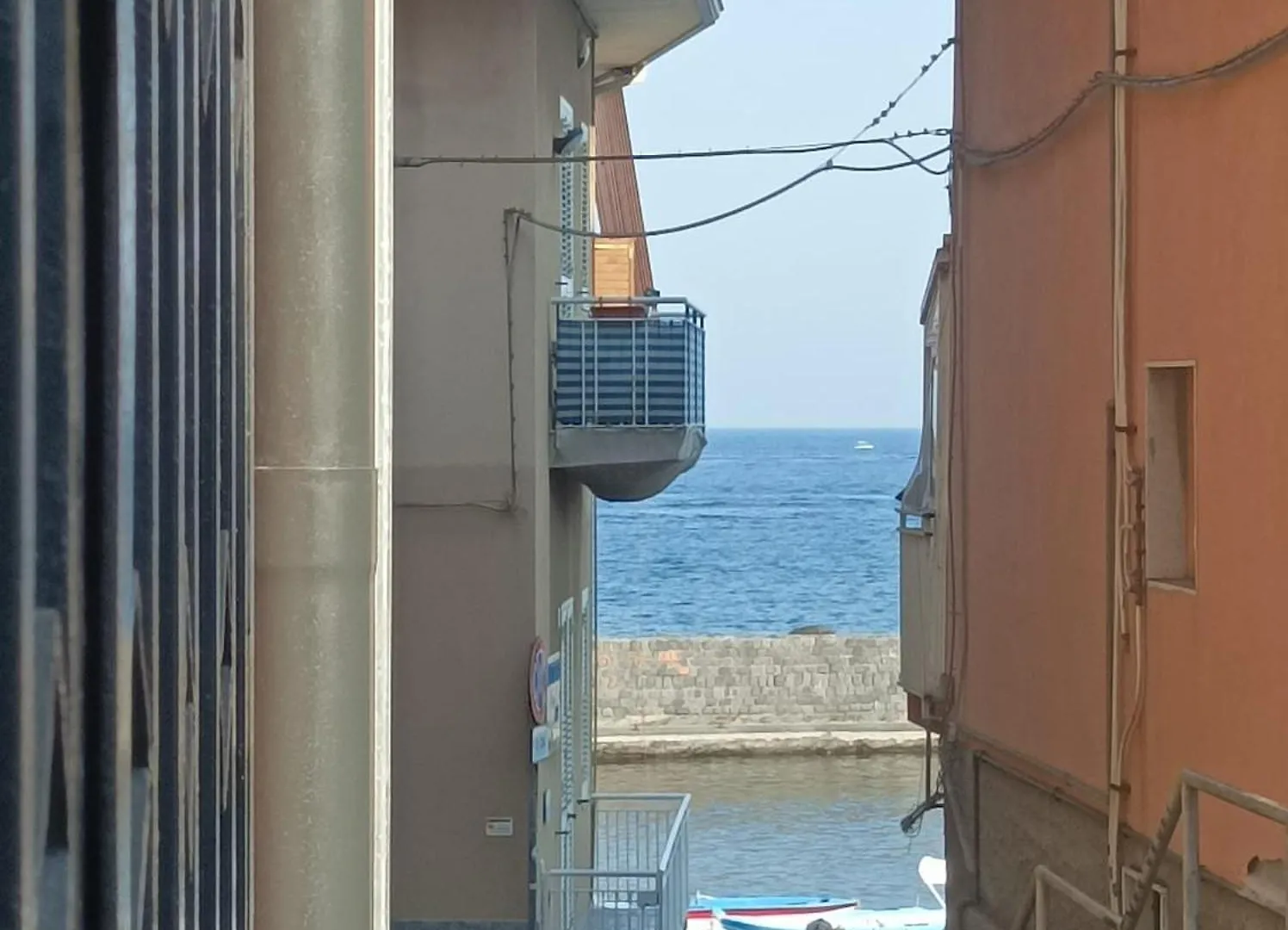 Acitrezza Casa Del Mare Apartman Aci Trezza Olaszország