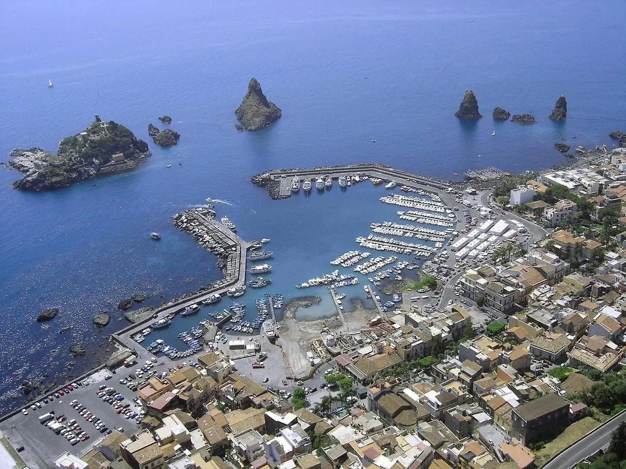 Appartamento Acitrezza Casa Del Mare Aci Trezza