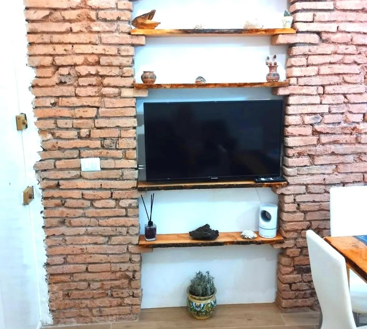 Acitrezza Casa Del Mare Apartman Aci Trezza
