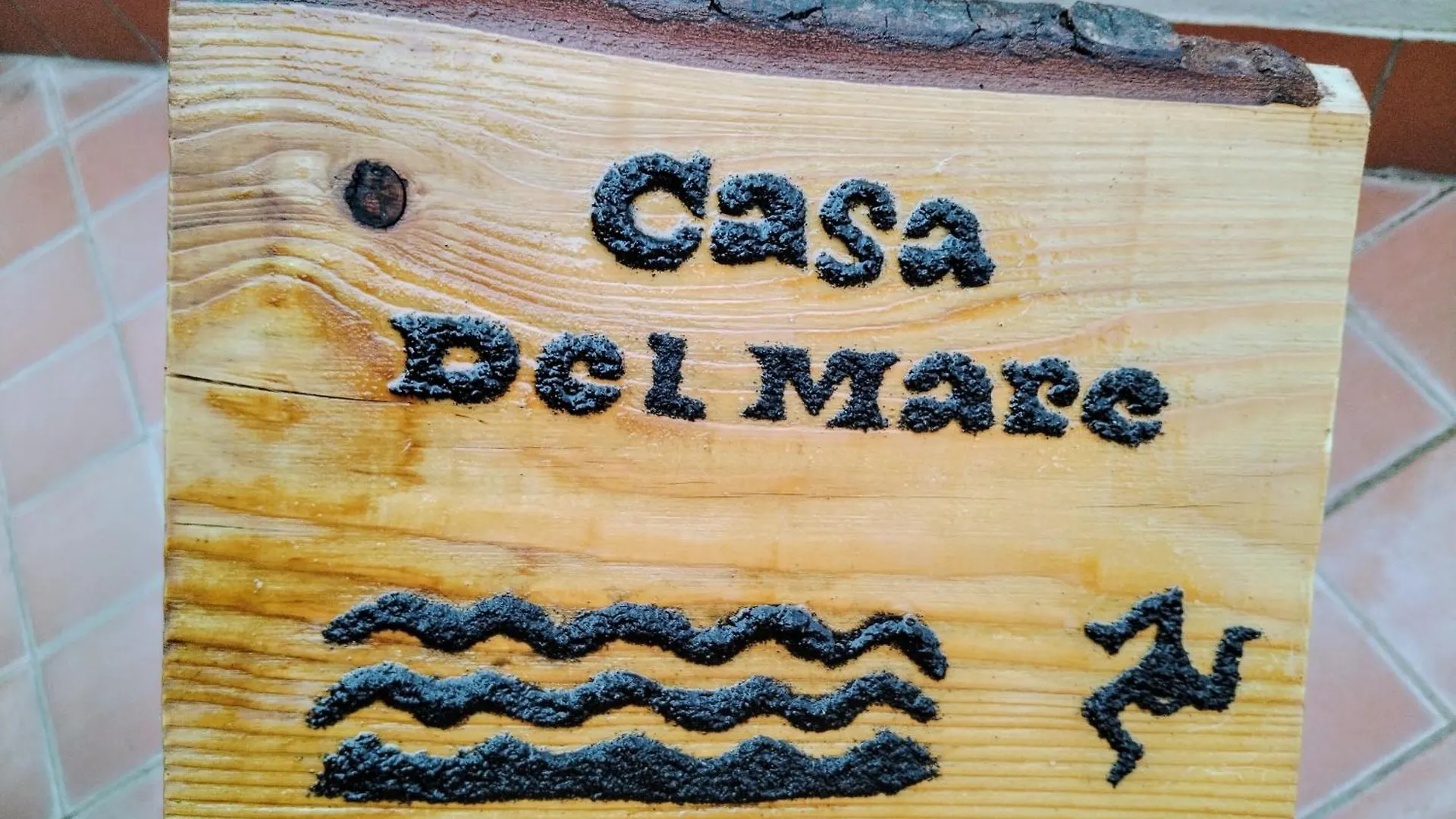 Acitrezza Casa Del Mare Apartman Aci Trezza