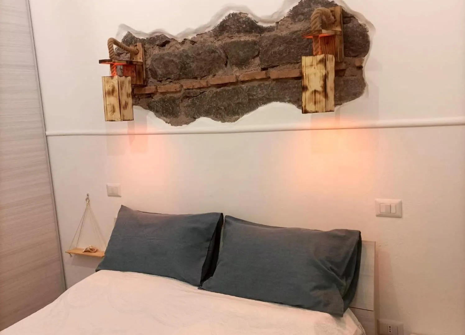 Acitrezza Casa Del Mare Apartman Aci Trezza